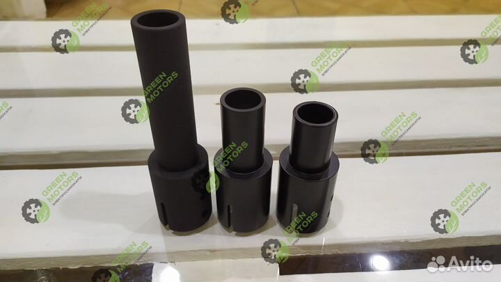 Переходник под вынос руля для Dualtron