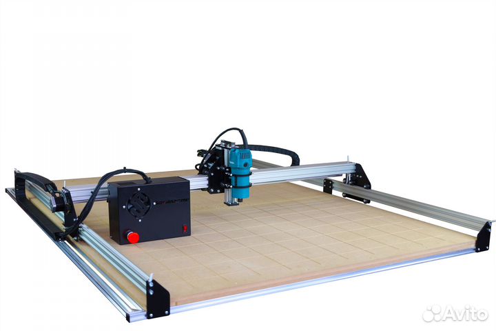 Фрезерный станок с чпу Start 1510