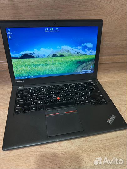 Продам 2 Ноутбука Lenovo X250 и Докстанцию