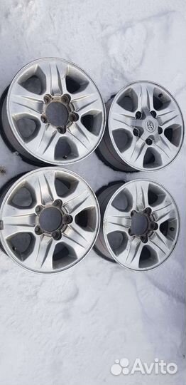 Литые диски R17