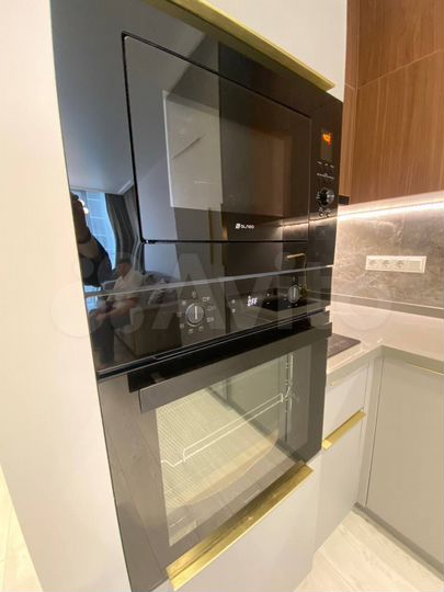 Квартира-студия, 46 м² (Грузия)