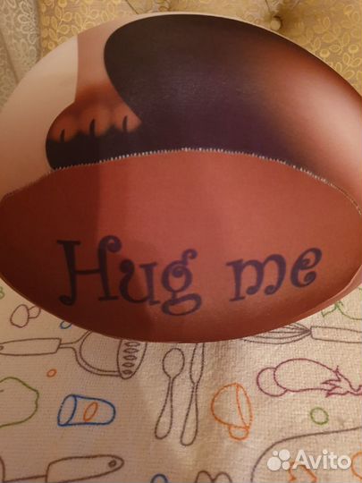 Игрушка антистресс Кот Hug me