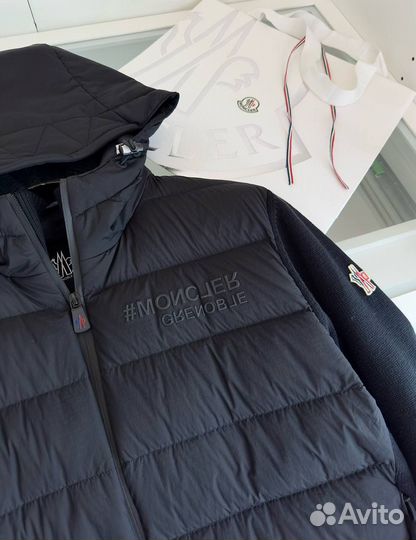 Курта мужская moncler