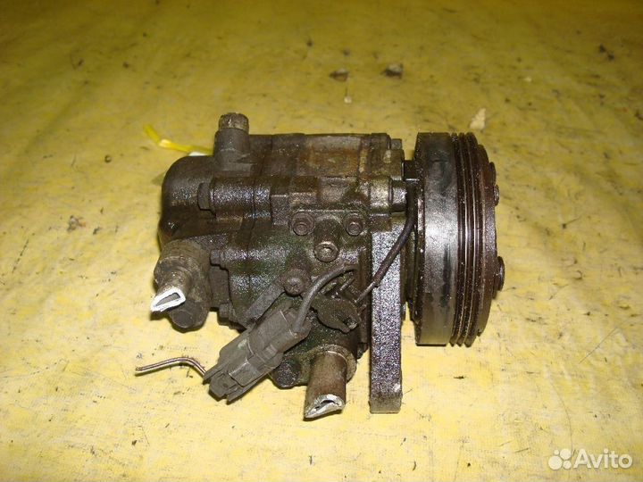 Компрессор кондиционера Honda Acty HH5