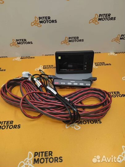 Прибор многофакторный Yamaha 6YC