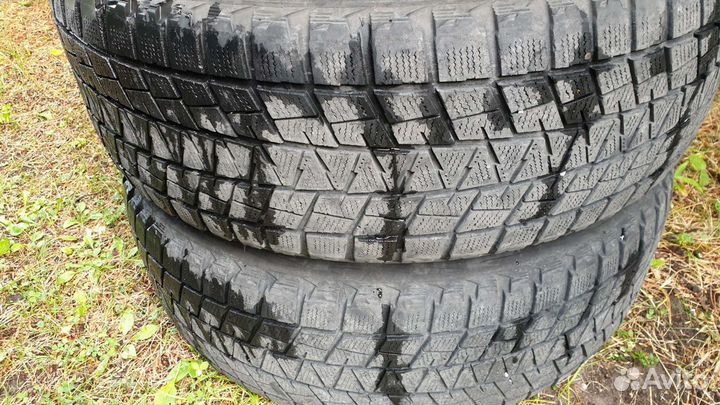 Bridgestone Blizzak DM-V2 235/55 R19