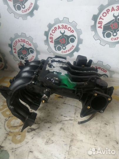 Впускной коллектор Volkswagen Golf 4, 1.6, AKL