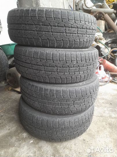 Toyo Garit G4 185/60 R14