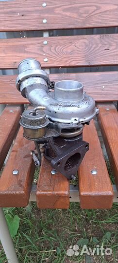 Турбина на MB Sprinter 1995-2006 2,2TD