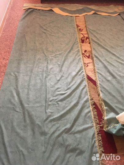 Шторы блэкаут бу