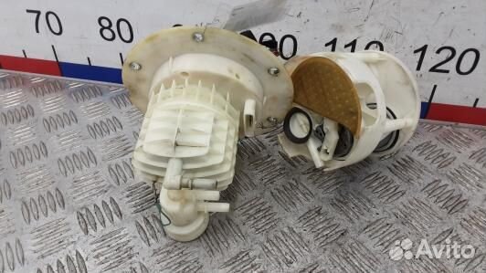 Насос топливный электрический nissan pathfinder R5