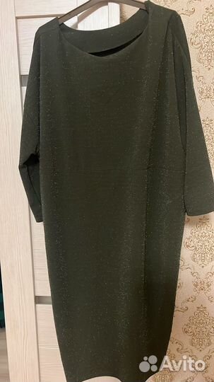 Женская одежда больших размеров, размер с 56-64