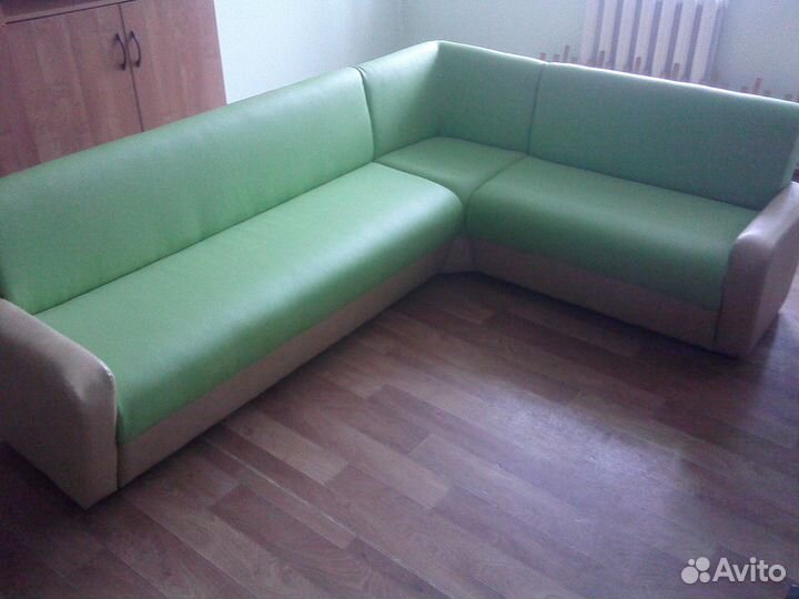 Угловой диван детский