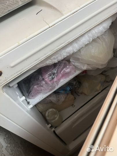 Холодильник бу