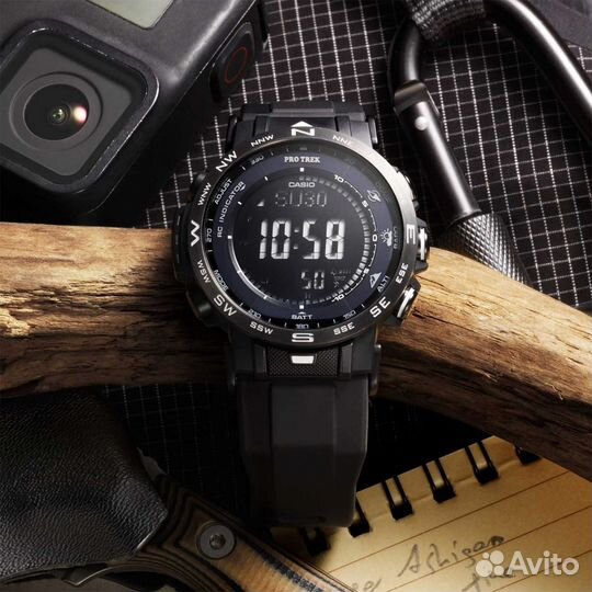 Casio Pro Trek PRW-30Y-1B
