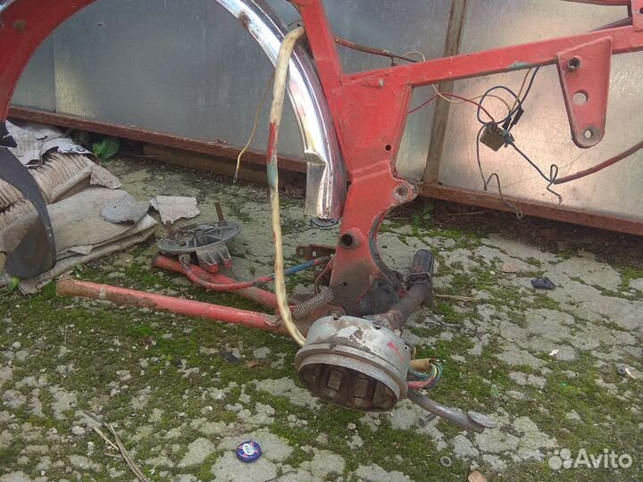 Рама с документами Карпаты