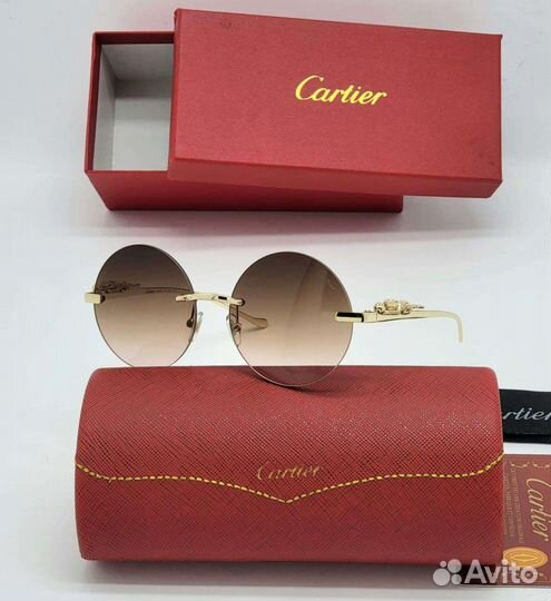 Солнцезащитные очки женские