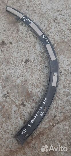 Mitsubishi Outlander 3 расширитель передний