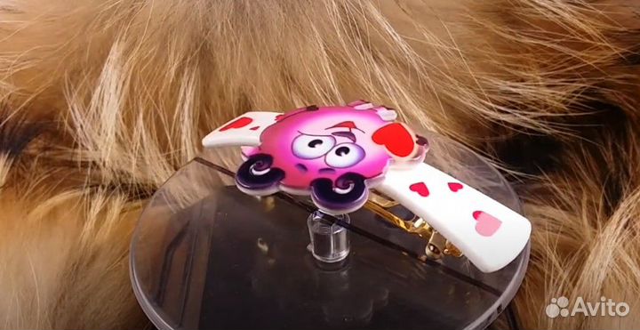 Заколка для волос Mon PlaisiR 07-309 Франция