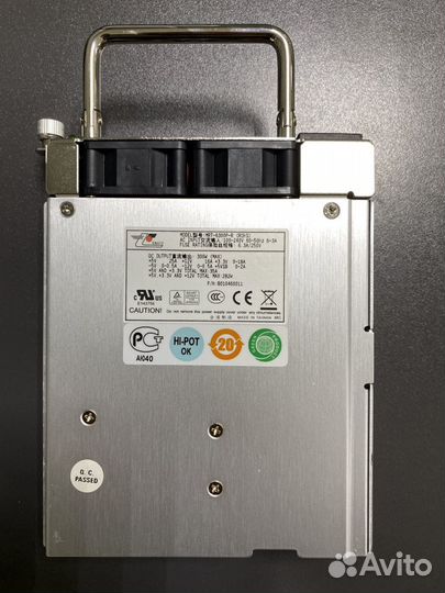 Блок питания zippy mrt-6300p