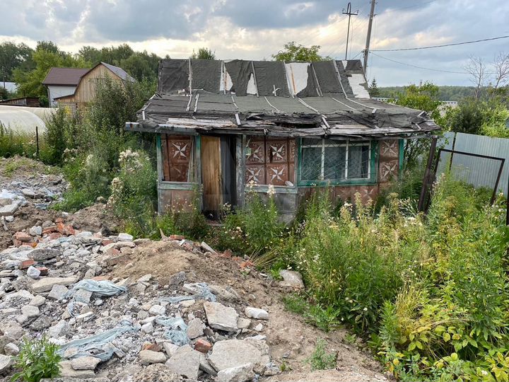 Участок 6 сот. (ИЖС)