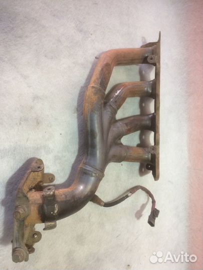 Коллектор выпускной Renault Duster F4RA400 2013