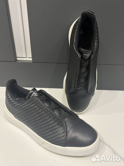 Мужская обувь zegna