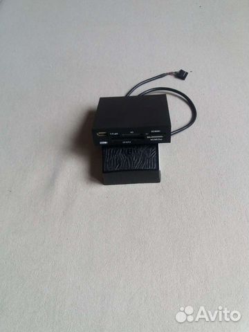 Картридер внутренний