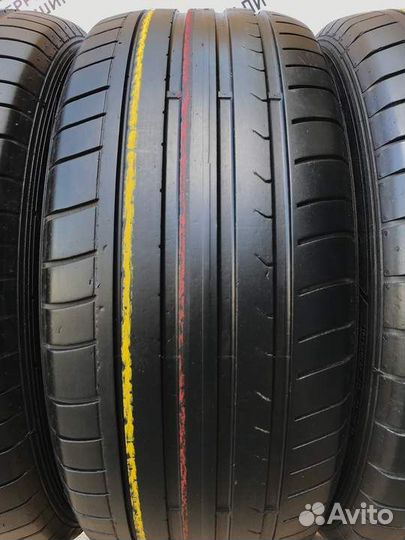 Dunlop SP Sport Maxx GT 245/50 R18