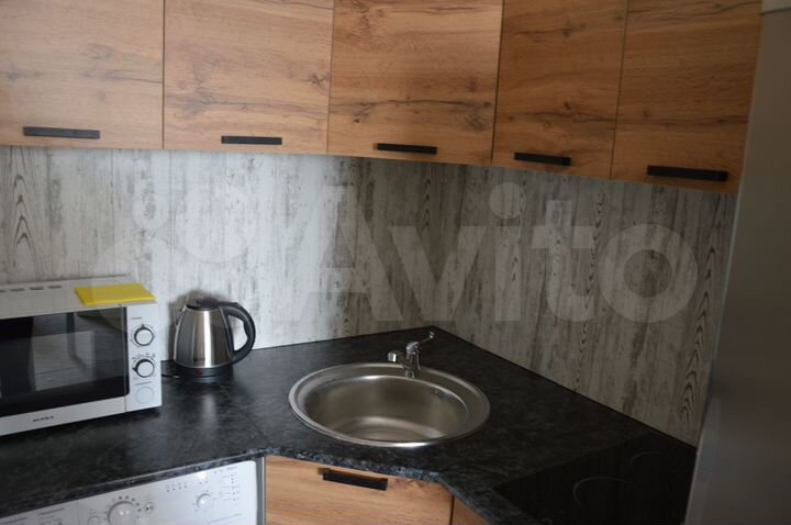 Квартира-студия, 30 м², 10/17 эт.