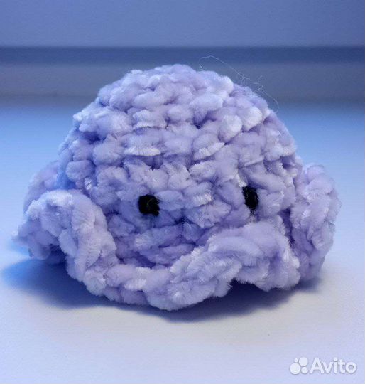 Вязанные игрушки