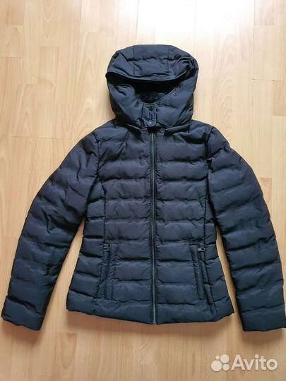 Куртка демисезонная женская zara