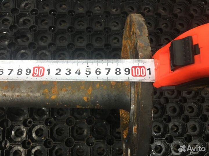 Полуось с блокировкой Mercedes-Benz Actros