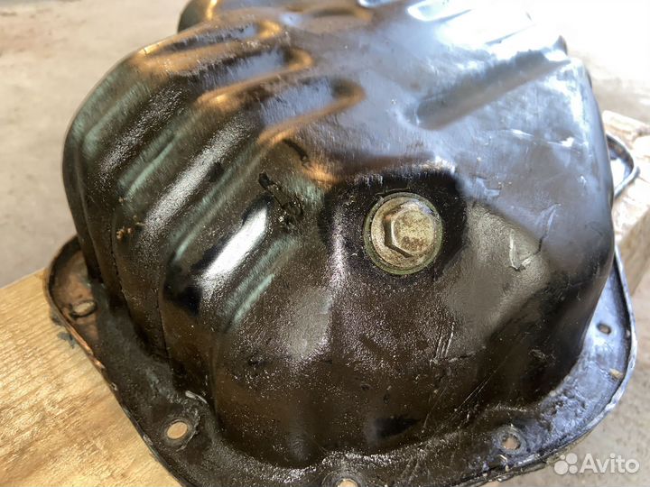 Поддон маслянный toyota camry xv40 2.4