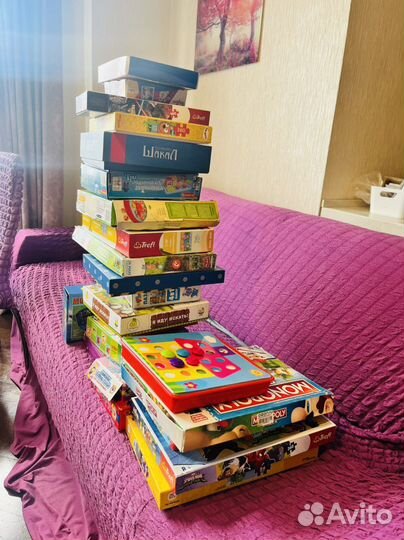 Настольные игры