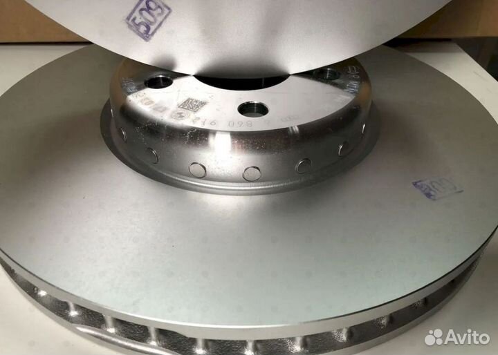 Тормозные диски бмв G20-G30-G12-G11