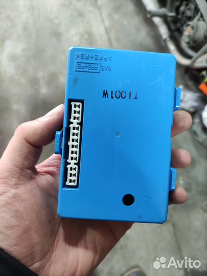 Блок комфорта Multiplex Toyota Mark 2