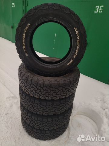 Bfgoodrich All-Terrain T/A KO2 215/65 R16 103V