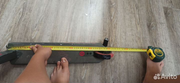 Трюковой самокат goat