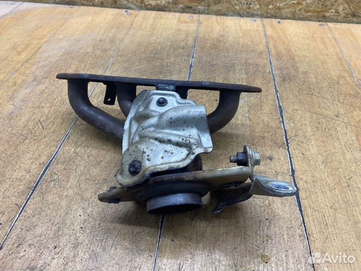 Коллектор выпускной Nissan Note HR16DE 2007