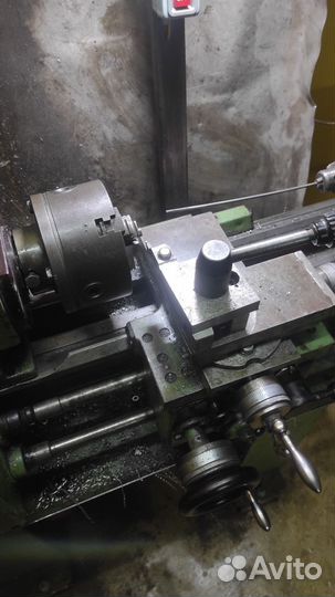 Токарный станок тв-6 школьный