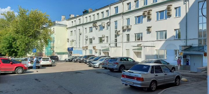 Офис, 22.4 м²
