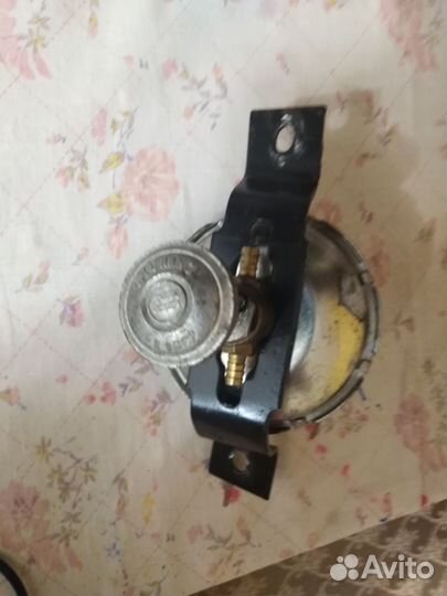 Сигнал воздушный на машину