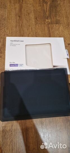 Чехол накладка для MacBook Pro Retina 15.4