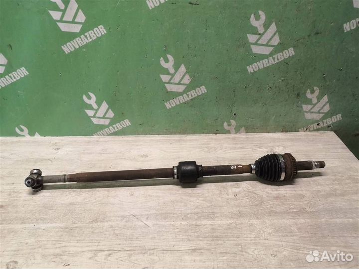 Полуось передняя правая Хендай i30 12-17