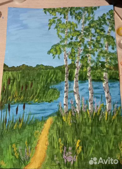 Рисунки,поделки,декорации,роспись одежды