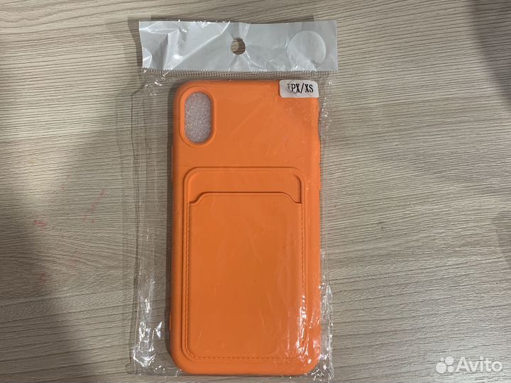 Чехол на iPhone xs