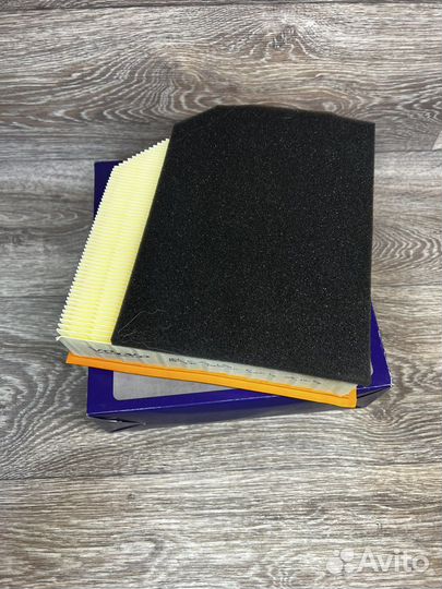 Фильтр воздушный Volvo, 30636833