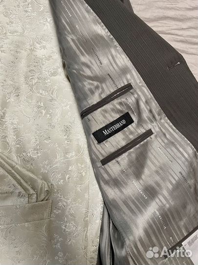 Костюм мужской Masterhand