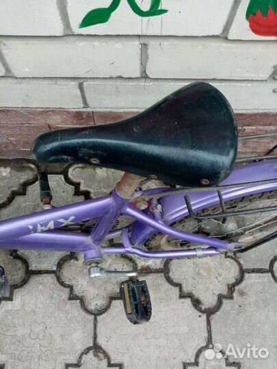 Велосипед детский с 3-х до 6 лет